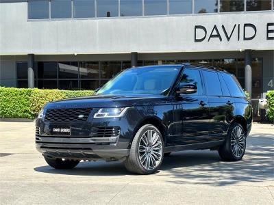 2018 Land Rover Range Rover V8SC Autobiography Wagon L405 19MY for sale in Sydney - Ryde